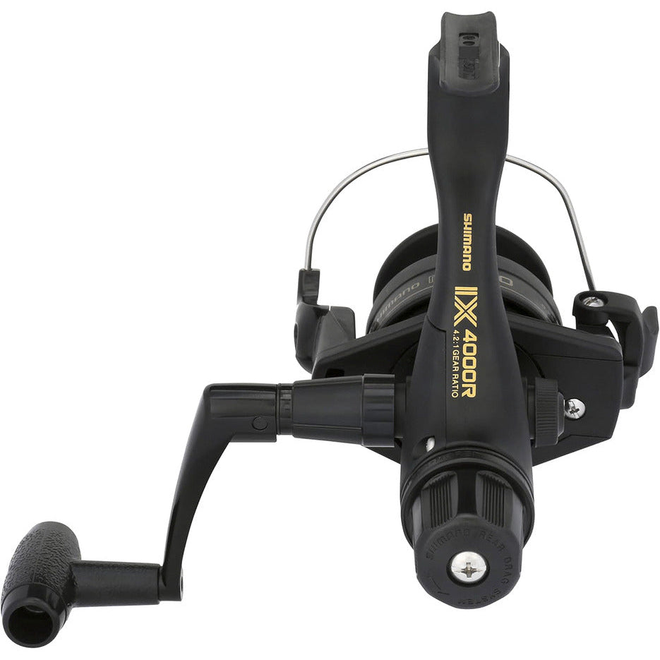 Kit Molinete IX4000 + Vara 1,98 m – Control y Potencia en la Medida Justa