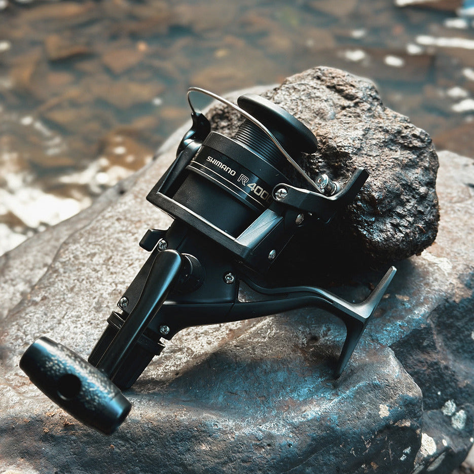 Kit Molinete IX4000 + Vara 1,98 m – Control y Potencia en la Medida Justa